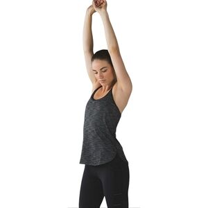 Lululemon What the Sport Singlet II size 8